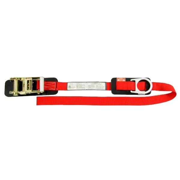 Bashlin Corrosion Resistant Nylon Ratchet Boom Strap - 703R - J.L. Matthews Co., Inc.