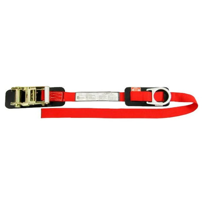 Bashlin Corrosion Resistant Nylon Ratchet Boom Strap - 703R - J.L. Matthews Co., Inc.