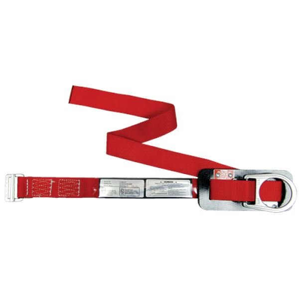 Bashlin Corrosion Resistant Nylon Ratchet Boom Strap - 703R - J.L. Matthews Co., Inc.