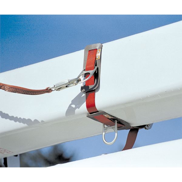 Bashlin Corrosion Resistant Nylon Ratchet Boom Strap - 703R - J.L. Matthews Co., Inc.