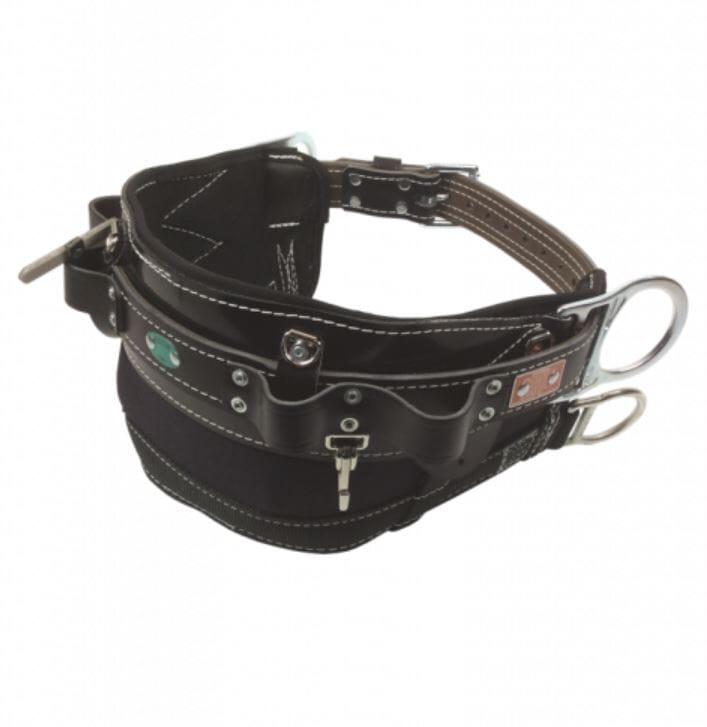 Bashlin EZ Rider Lite Linemans Belt w/Nylon Cushion - 1515PX4D - J.L. Matthews Co., Inc.