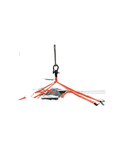 Bashlin Four Legged Rope Transformer Sling 