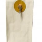 Bashlin Glove Bags 2 Pocket Snap Button Closure Protector Bag - 24XL2P - J.L. Matthews Co., Inc.