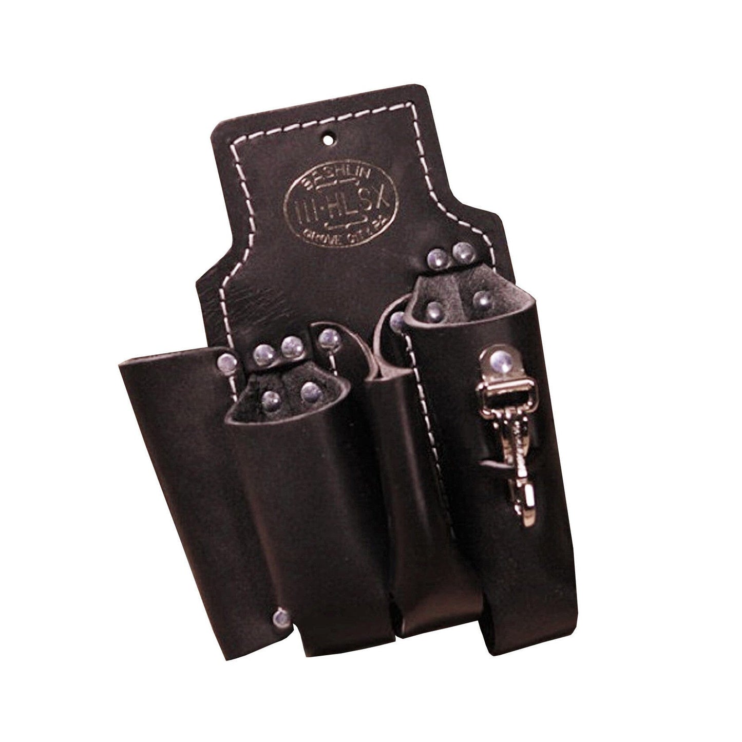 Bashlin Holster Linemen's 4 Pocket Tool Holder - 111HLSX