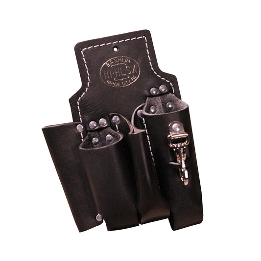 Bashlin Holster Linemen's 4 Pocket Tool Holder - 111HLSX