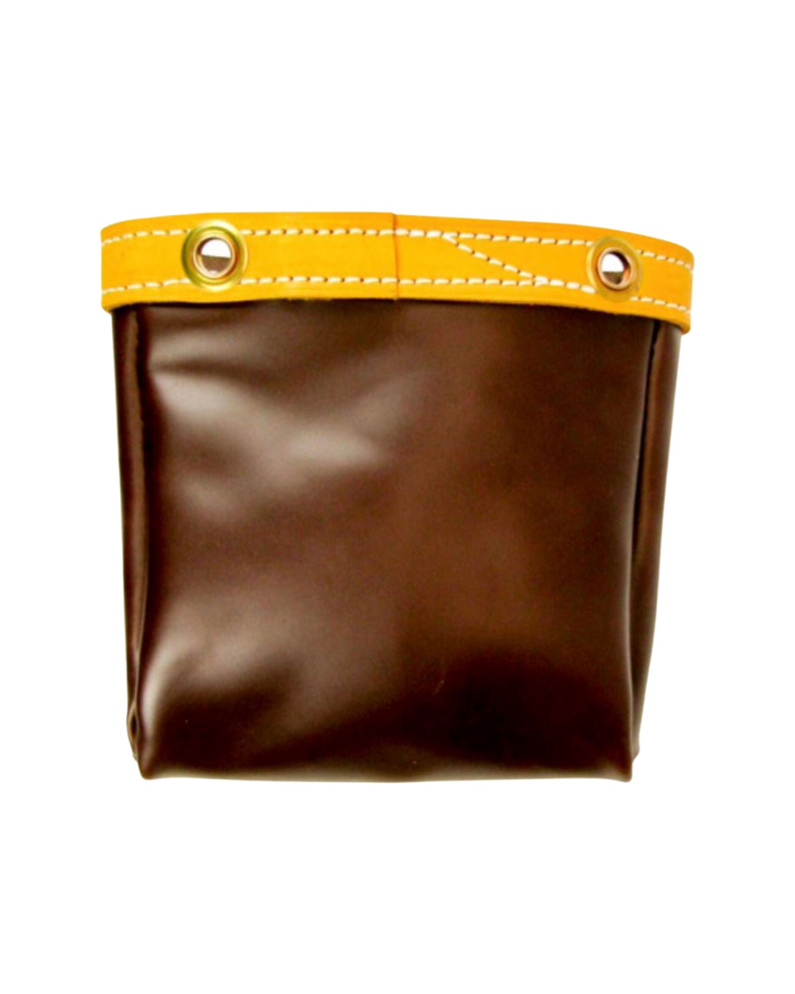 Bashlin Leather Bolt and Nut Storage Bag 