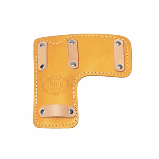 Bashlin Leather Climber Pads "L" Shaped Climbing Pad - 130D - J.L. Matthews Co., Inc.