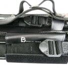 Bashlin Linemans Climbing Belt Flex Fit Adjustable Belt - 88FFX4DCC - J.L. Matthews Co., Inc.