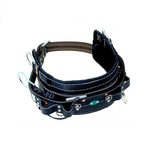 Bashlin Linemans Tool Belt Liberty" Series Tool Holder Belt - 88MX4DCC - J.L. Matthews Co., Inc.