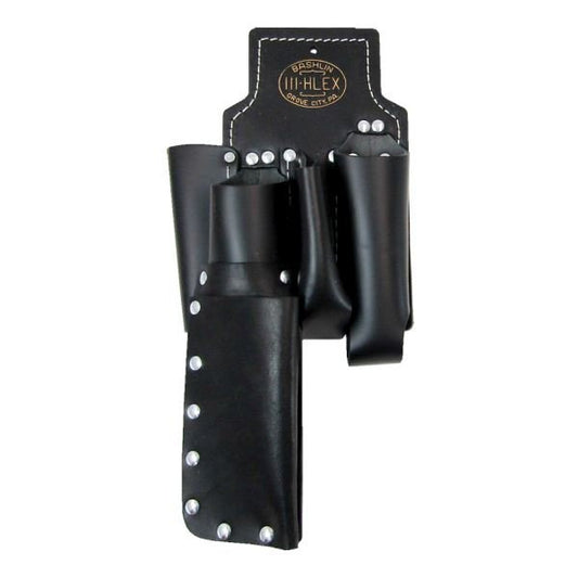 Bashlin Linemen's 4 Pocket Holster and Knife Sheath - 111HLEX - J.L. Matthews Co., Inc.