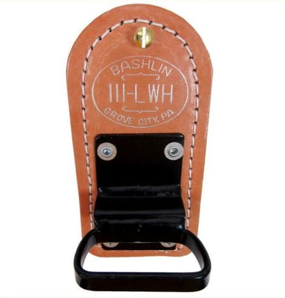Bashlin Lowell Wrench Holder Linemen's Holster - 111LWH