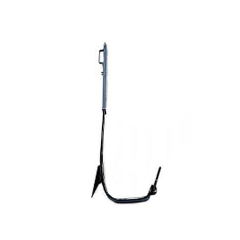 Bashlin Pole Climbers Steel Fixed Gaffs - BD12 - 1N - J.L. Matthews Co., Inc.