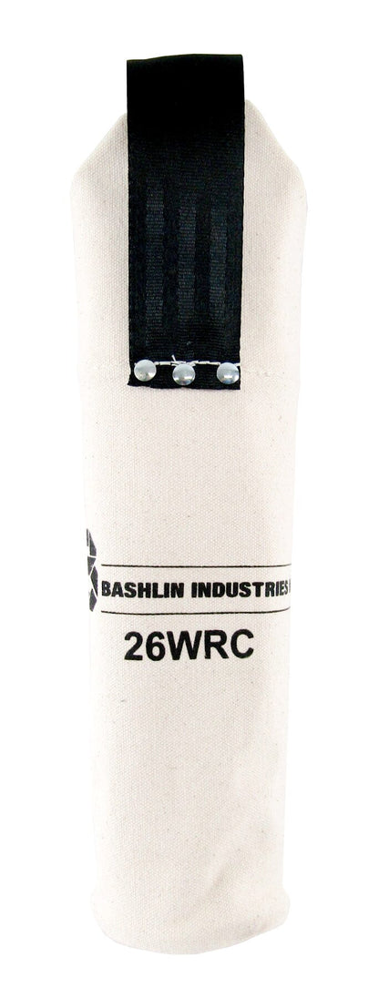 Bashlin Rod Bag Canvas - 26WRC - J.L. Matthews Co., Inc.