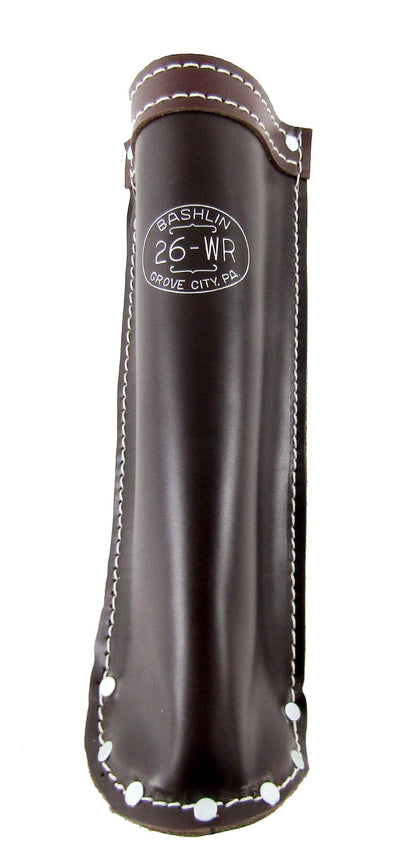 Bashlin Rod Bag Leather - 26WRX - J.L. Matthews Co., Inc.