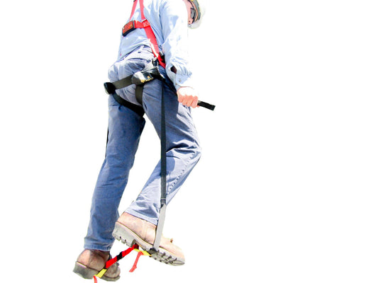 Bashlin Suspension Trauma Relief Steps Safety Harness - RESTEP 