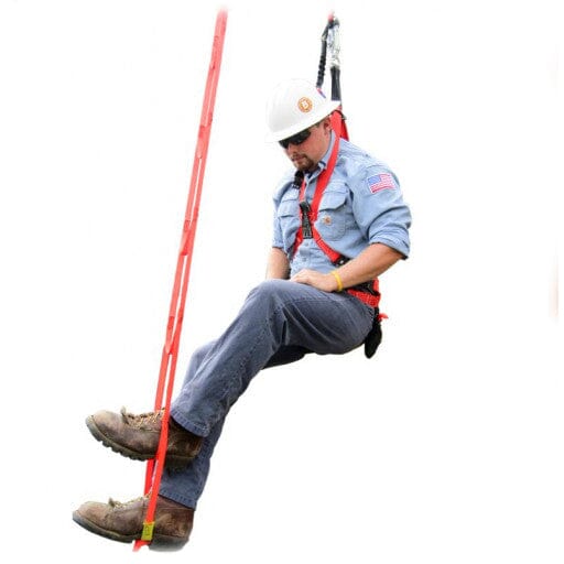 Bashlin Suspension Trauma Relief Steps