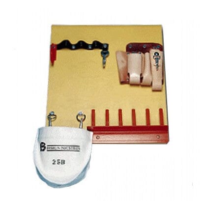 Bashlin Tool Board - 708ID - J.L. Matthews Co., Inc.