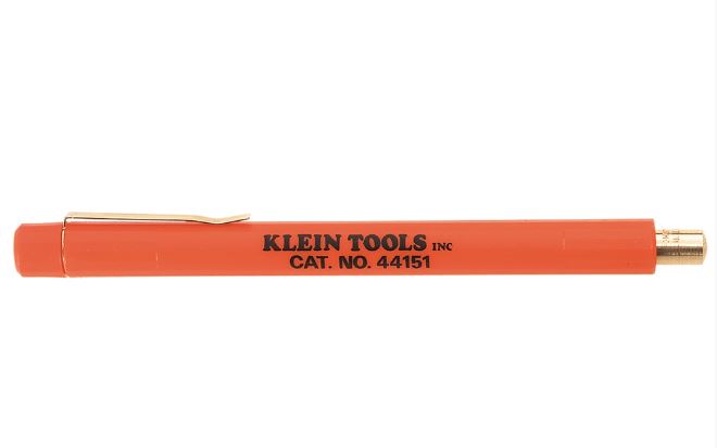 Klein Pocket-Sized Knife Sharpener - 44151 Knives Klein Tools 