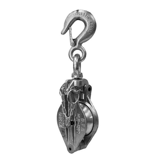 Bethea Handline Block Side Opening W/Snap Hook - HLB1250SH