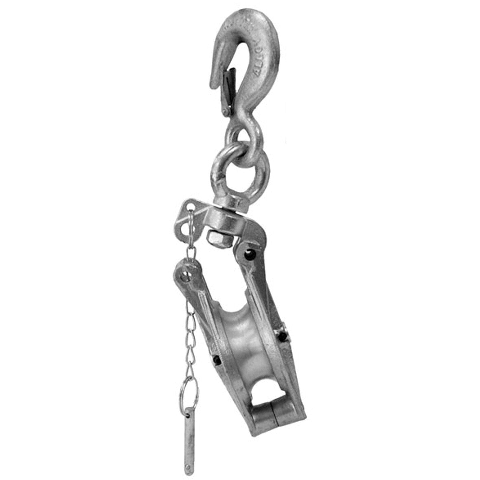 Bethea Aluminum Handline Block 