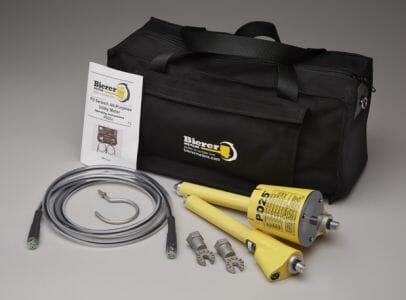 Bierer All - Purpose Utility Voltmeter