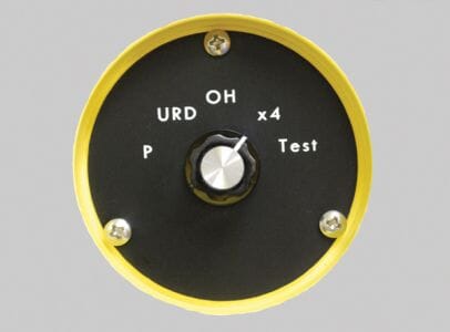 Bierer Meters Analog Voltage & Proximity Detector - VDAO40PU - J.L. Matthews Co., Inc.