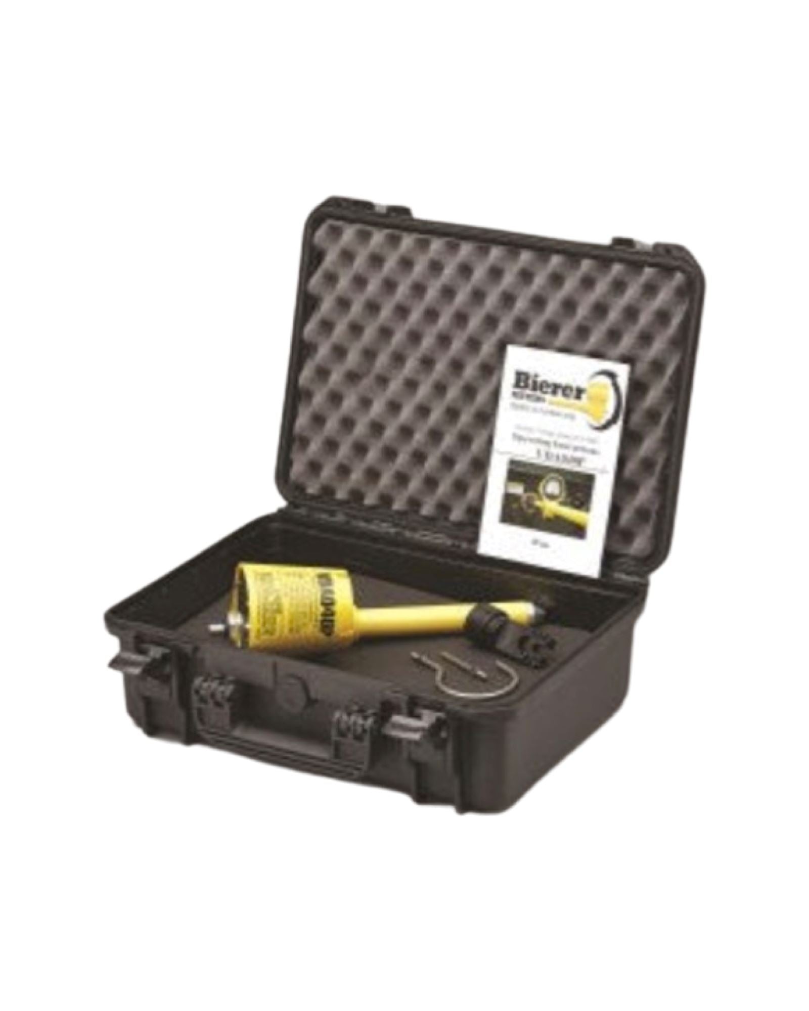 Bierer Meters Analog Voltage & Proximity Detector - VDAO40PU - J.L. Matthews Co., Inc.