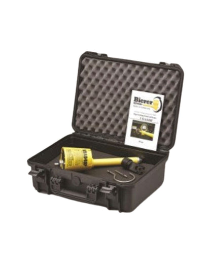 Bierer Meters Analog Voltage & Proximity Detector - VDAO40PU - J.L. Matthews Co., Inc.