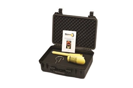 Bierer Meters Digital Voltage Detector & Proximity Meter - VD1000P - J.L. Matthews Co., Inc.