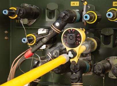Bierer Meters Voltage Detector - AV40 - J.L. Matthews Co., Inc.