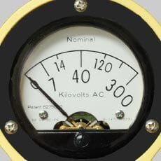 Bierer Meters Voltage Detector - VDAH300 - J.L. Matthews Co., Inc.