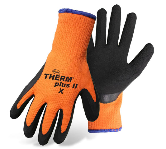 Boss Therm Plus II High - Vis Orange Latex Coated Palm - 7843 - J.L. Matthews Co., Inc.