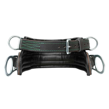 Buckingham Climbing Belt Linemans Short Back Belt - 20192CM - J.L. Matthews Co., Inc.