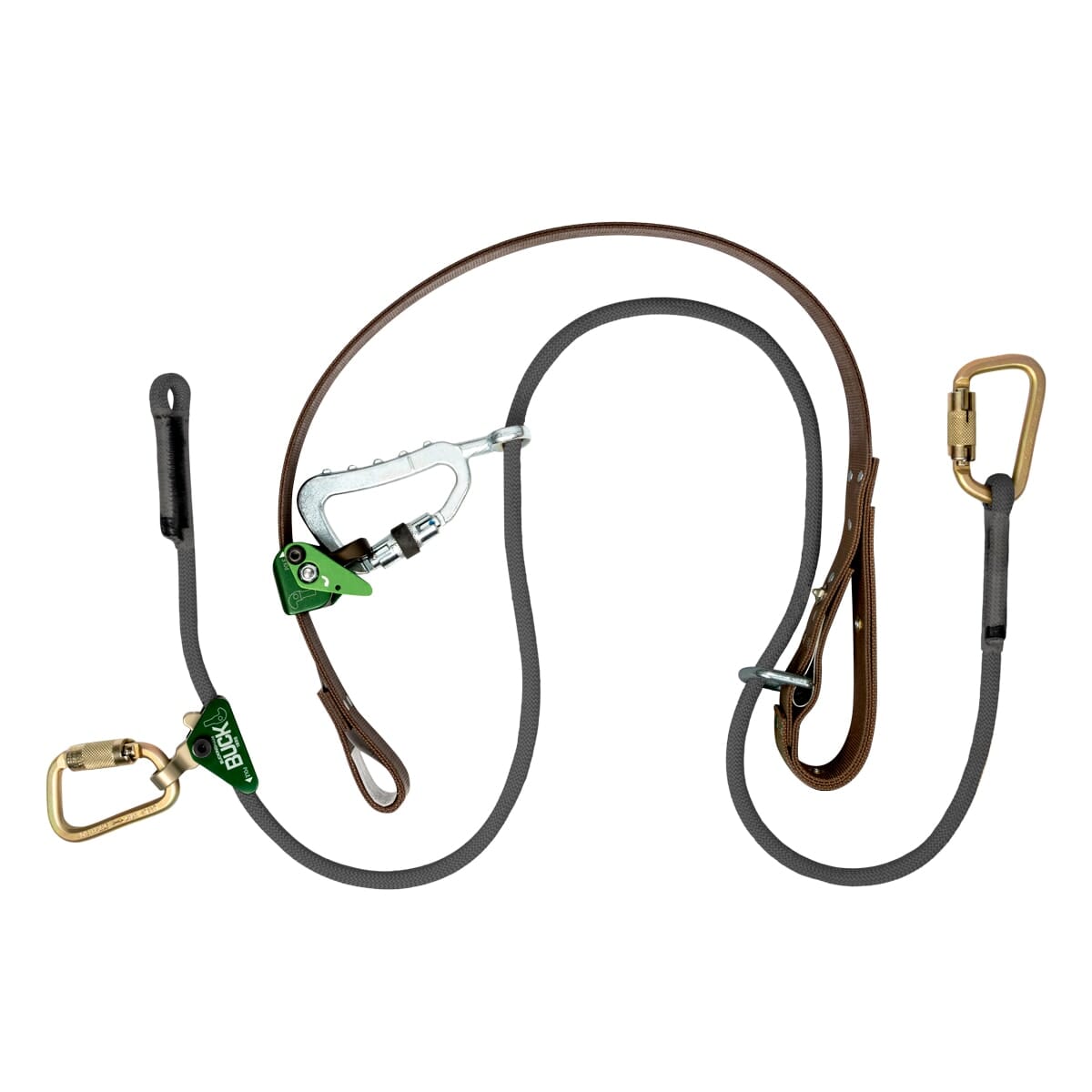 Buckingham EZ Squeeze With Tough Black Rope - 490K4 - J.L. Matthews Co., Inc.