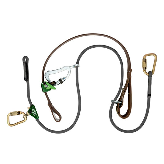 Buckingham EZ Squeeze With Tough Black Rope - 490K4 - J.L. Matthews Co., Inc.