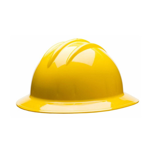 Bullard Hard Hat Yellow - C34 - YELLOW - J.L. Matthews Co., Inc.