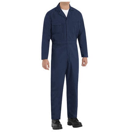 Bulwark Safety Apparel Manikin Coveralls Protective Clothing - CT10NV