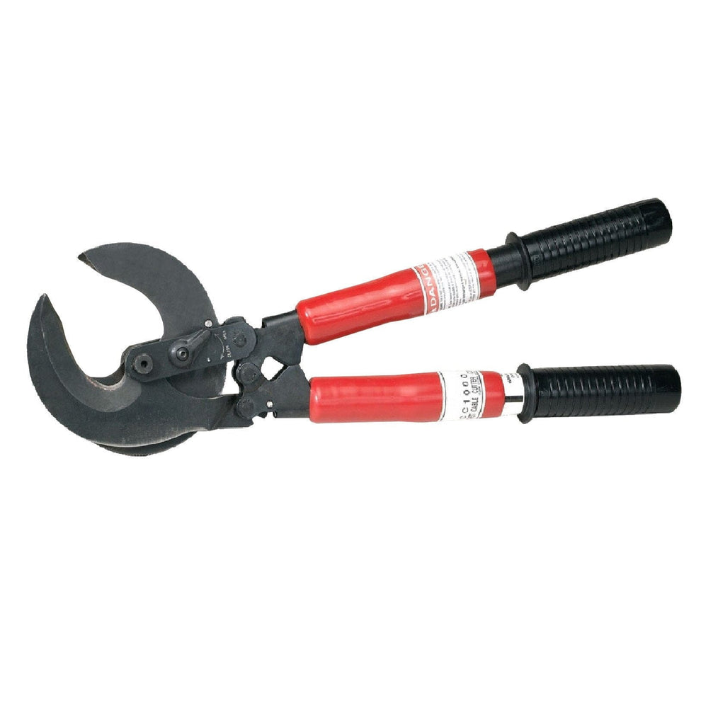 Burndy Rcc1000 Burndy Cable Cutter - RCC1000 - J.L. Matthews Co., Inc.