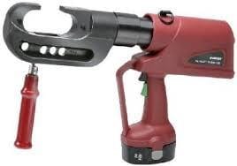Burndy Patriot 15 - Ton Battery Crimper - PAT46LWSLI