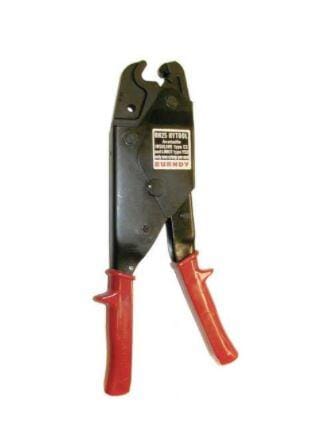 Burndy Ratchet Crimper One - Hand Crimping Tool - OH25 - J.L. Matthews Co., Inc.