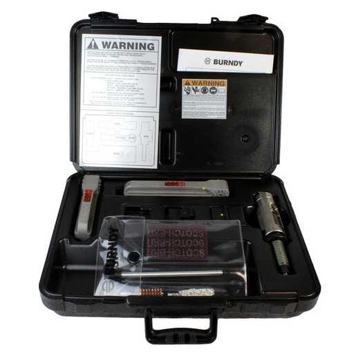Burndy Wejtap Connection System Wedge Connector Installation Tool Kit - WTRBYK - J.L. Matthews Co., Inc.