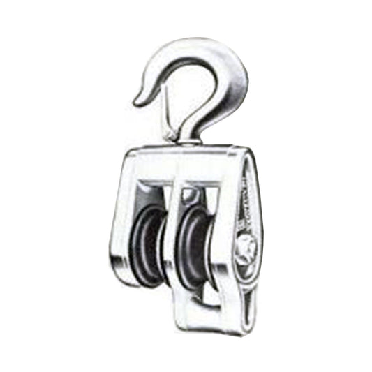 Campbell Sheave Blocks Linemen Compact Blocks - A120 - 2B - DISCONTINUED - J.L. Matthews Co., Inc.