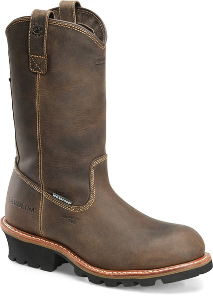 Carolina Composite Toe Pull On Boots - CA9831 - J.L. Matthews Co., Inc.