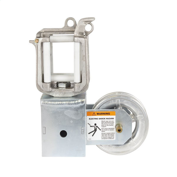 Chance Swivel Rolling Wire Holder W/ Sheave - T400-2530