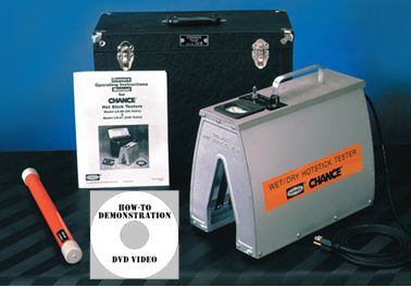 Chance Wet/Dry Hotstick Tester - C403 - 3178 - J.L. Matthews Co., Inc.