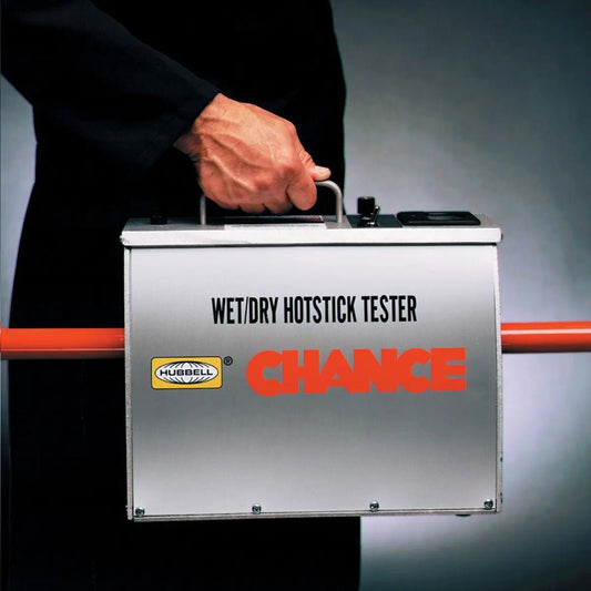 Chance Wet/Dry Hotstick Tester - C403 - 3178 - J.L. Matthews Co., Inc.