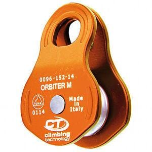 Climbing Technology Light Alloy Pulley - 2P664 - J.L. Matthews Co., Inc.