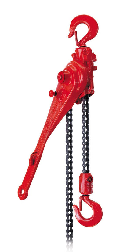 Columbus McKinnon Coffing 1 1/2 Ton G - Series Chain Hoist - ATG - J.L. Matthews Co., Inc.