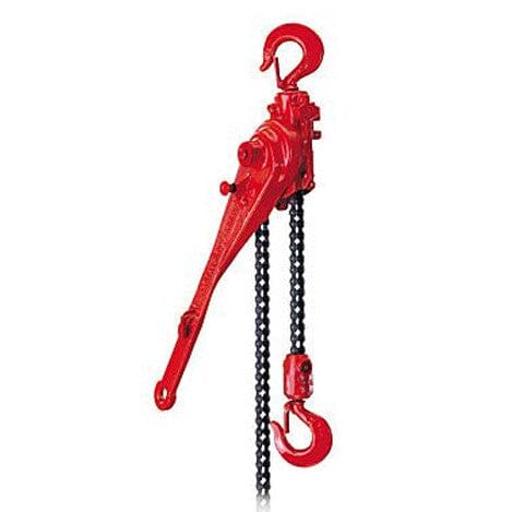 Columbus McKinnon Coffing 1 1/2 Ton G - Series Chain Hoist - ATG - J.L. Matthews Co., Inc.