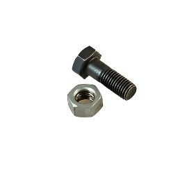 Corona Lever Pivot Bolt and Nut for TP - 6881 - 6880 - 19 - DISCONTINUED - J.L. Matthews Co., Inc.